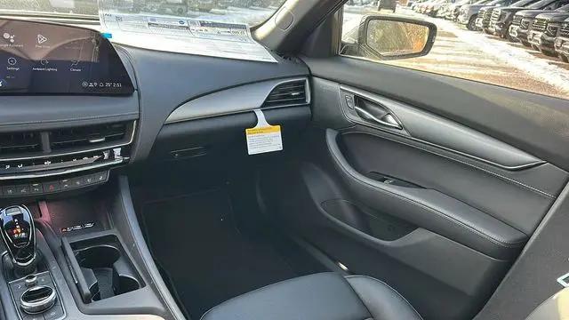2026 Cadillac CT5 Premium Luxury RWD