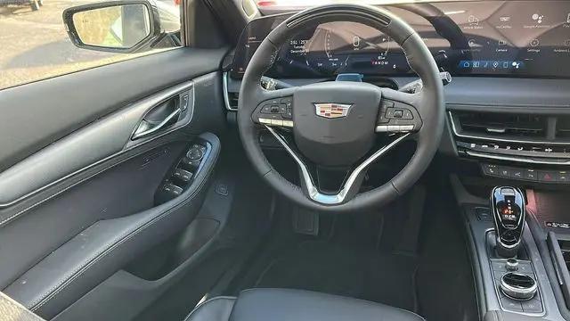 2026 Cadillac CT5 Premium Luxury RWD