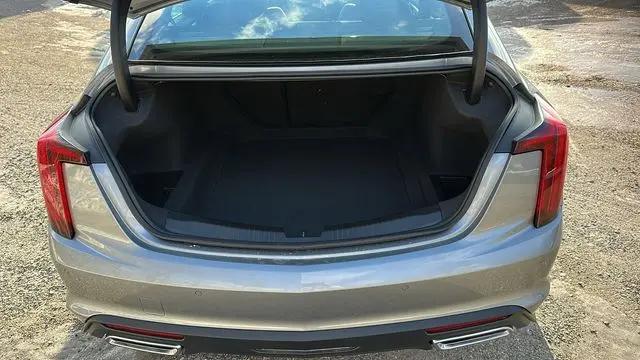 2026 Cadillac CT5 Premium Luxury RWD