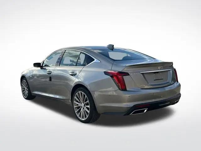 2026 Cadillac CT5 Premium Luxury RWD