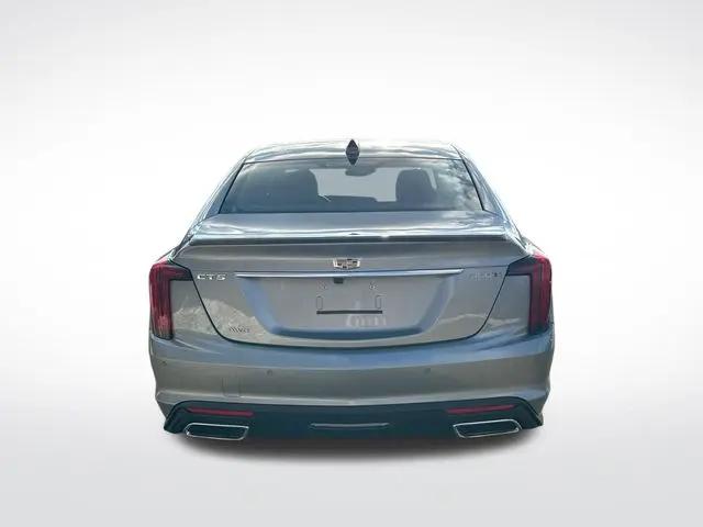 2026 Cadillac CT5 Premium Luxury RWD