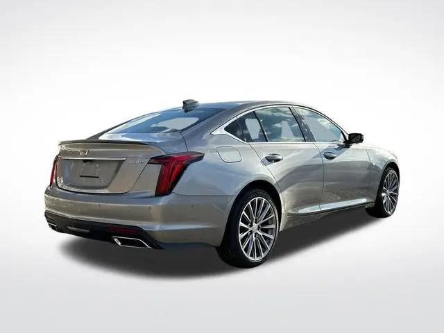2026 Cadillac CT5 Premium Luxury RWD