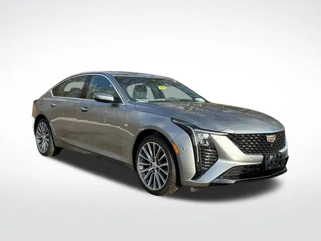 2026 Cadillac CT5 Premium Luxury RWD