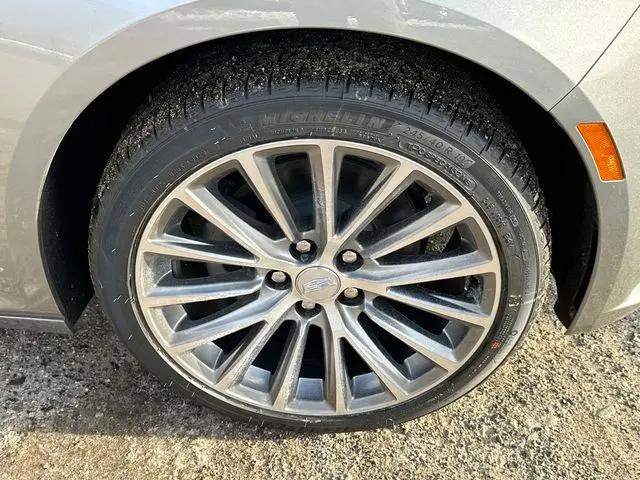 2026 Cadillac CT5 Premium Luxury RWD
