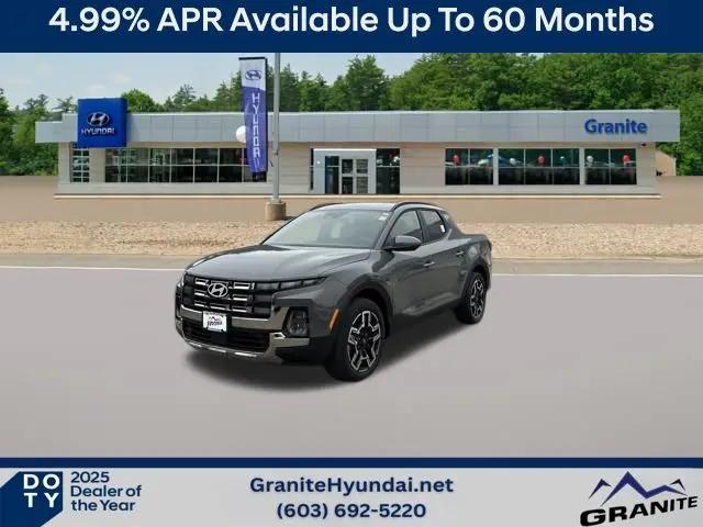 2026 Hyundai Santa Cruz Limited for sale in Somersworth, NH