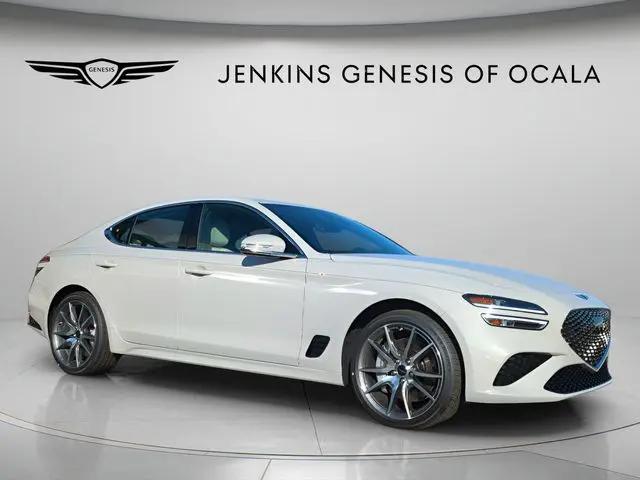 2026 Genesis G70 2.5T RWD