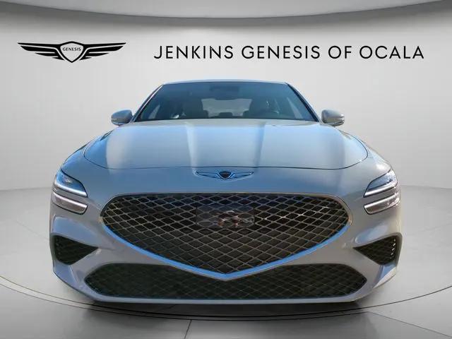 2026 Genesis G70 2.5T RWD