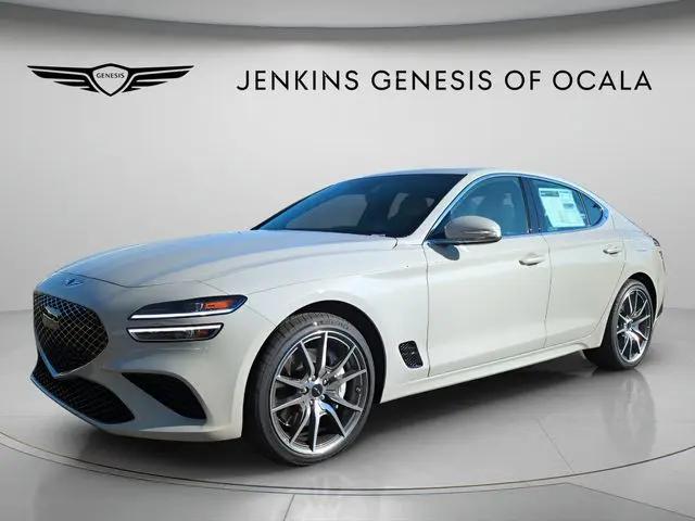 2026 Genesis G70 2.5T RWD