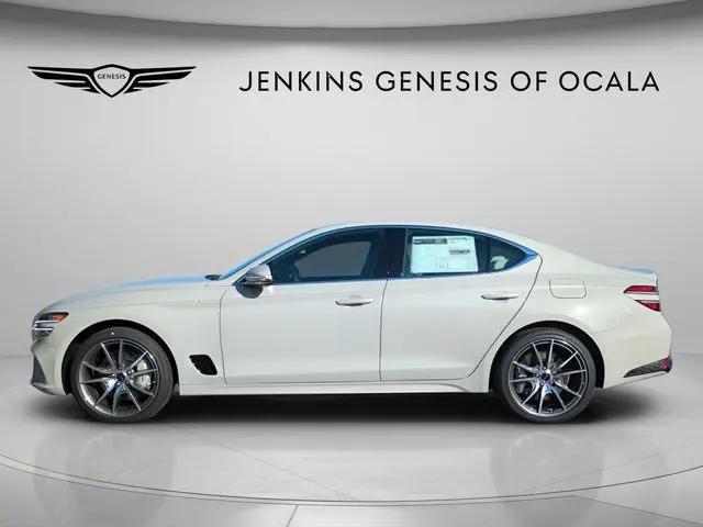 2026 Genesis G70 2.5T RWD