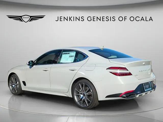 2026 Genesis G70 2.5T RWD