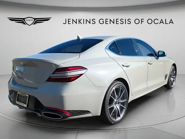 2026 Genesis G70 2.5T RWD