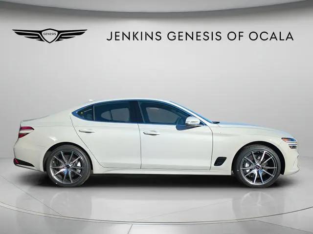 2026 Genesis G70 2.5T RWD