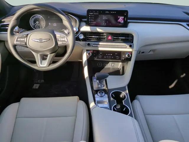 2026 Genesis G70 2.5T RWD