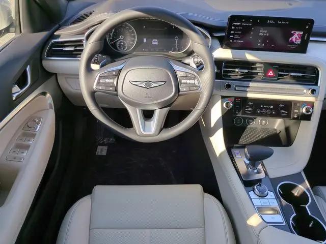 2026 Genesis G70 2.5T RWD