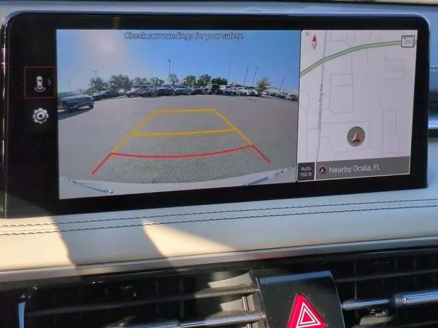 2026 Genesis G70 2.5T RWD
