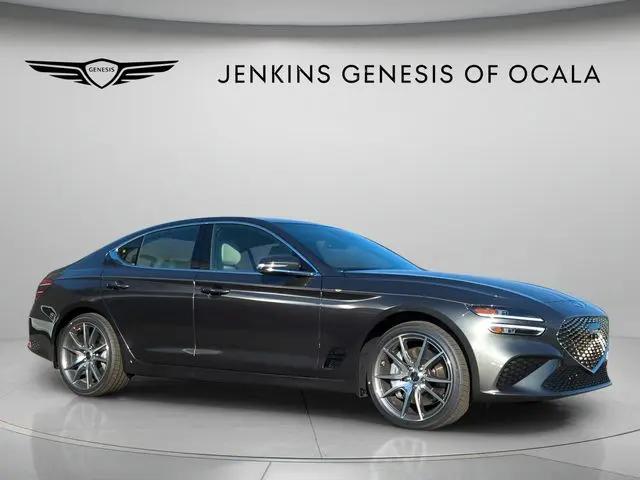 2026 Genesis G70 2.5T RWD