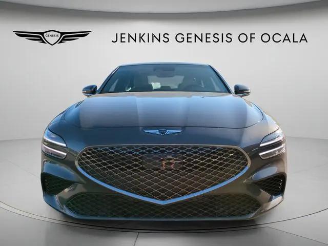 2026 Genesis G70 2.5T RWD