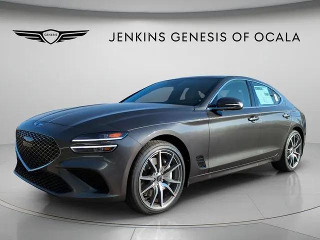 2026 Genesis G70 2.5T RWD