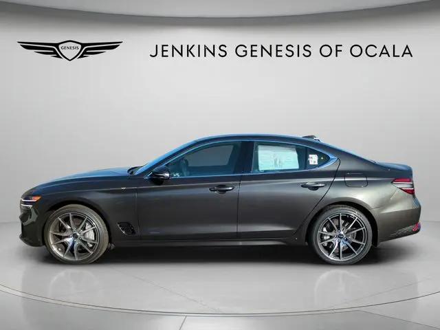 2026 Genesis G70 2.5T RWD