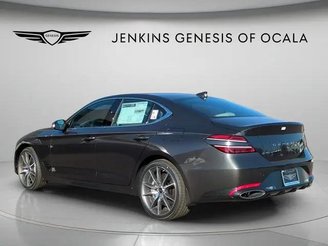 2026 Genesis G70 2.5T RWD
