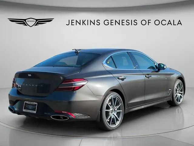 2026 Genesis G70 2.5T RWD