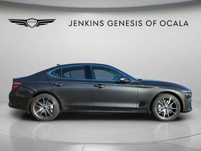 2026 Genesis G70 2.5T RWD