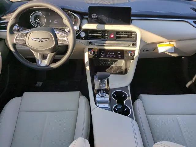 2026 Genesis G70 2.5T RWD