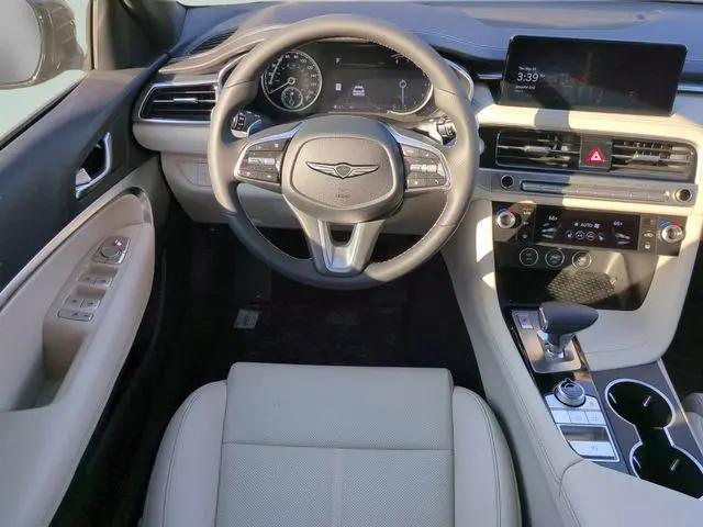 2026 Genesis G70 2.5T RWD