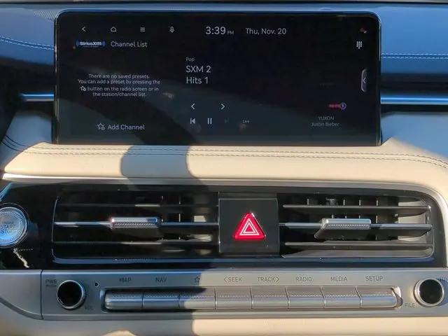 2026 Genesis G70 2.5T RWD