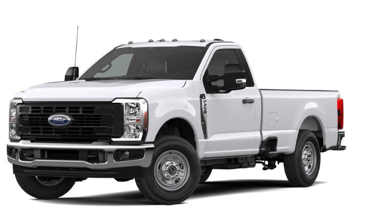 2026 Ford F-250 XL 4x2
