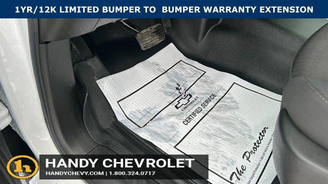 2025 Chevrolet Silverado 2500HD 4WD Crew Cab Standard Bed Custom