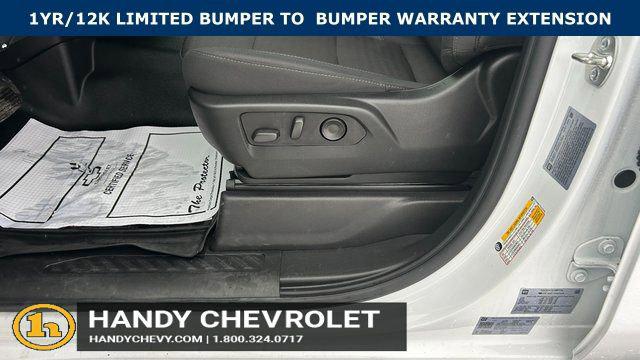 2025 Chevrolet Silverado 2500HD 4WD Crew Cab Standard Bed Custom