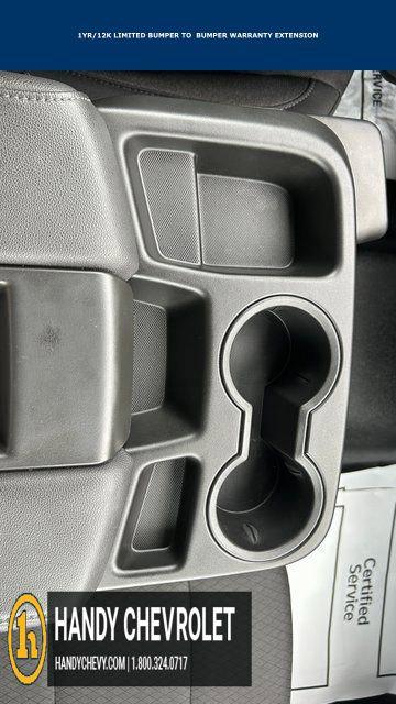 2025 Chevrolet Silverado 2500HD 4WD Crew Cab Standard Bed Custom