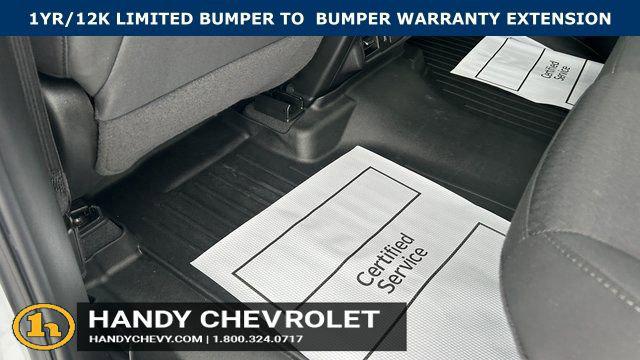 2025 Chevrolet Silverado 2500HD 4WD Crew Cab Standard Bed Custom