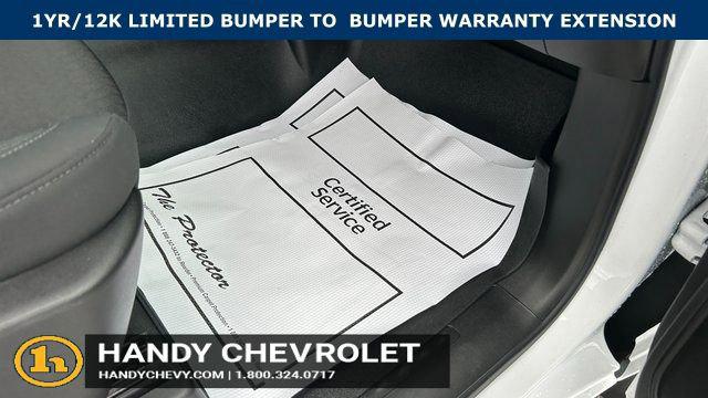 2025 Chevrolet Silverado 2500HD 4WD Crew Cab Standard Bed Custom
