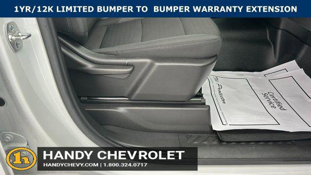 2025 Chevrolet Silverado 2500HD 4WD Crew Cab Standard Bed Custom