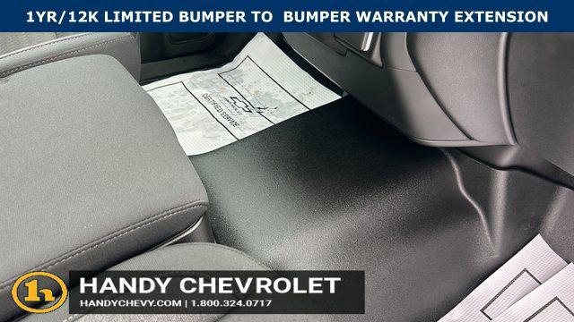 2025 Chevrolet Silverado 2500HD 4WD Crew Cab Standard Bed Custom