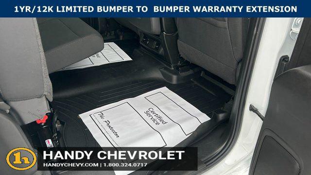 2025 Chevrolet Silverado 2500HD 4WD Crew Cab Standard Bed Custom