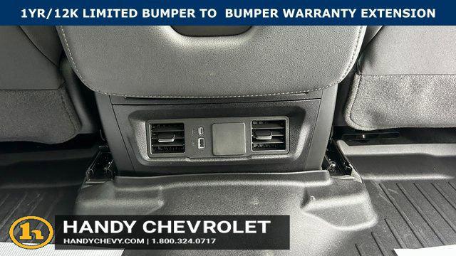 2025 Chevrolet Silverado 2500HD 4WD Crew Cab Standard Bed Custom