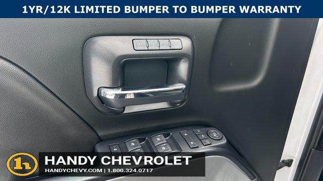 2019 Chevrolet Silverado 3500HD LTZ