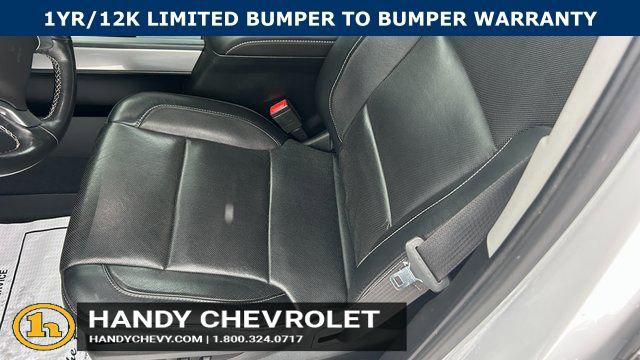 2019 Chevrolet Silverado 3500HD LTZ