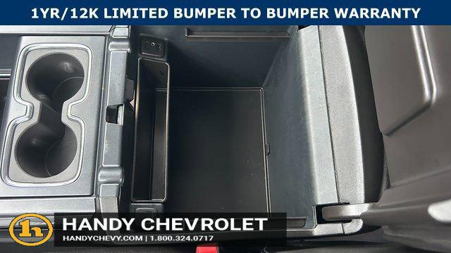 2019 Chevrolet Silverado 3500HD LTZ
