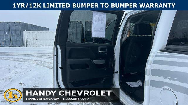2019 Chevrolet Silverado 3500HD LTZ