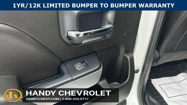 2019 Chevrolet Silverado 3500HD LTZ
