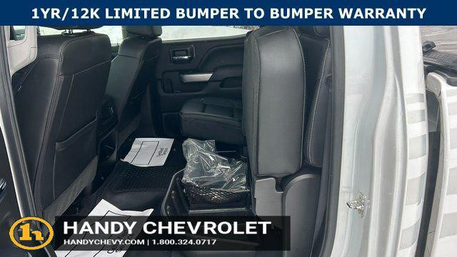 2019 Chevrolet Silverado 3500HD LTZ