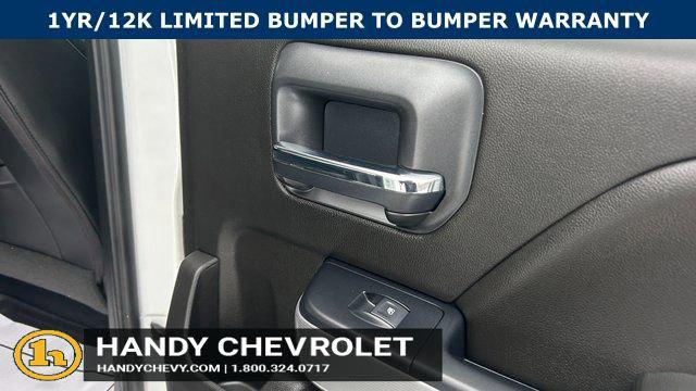 2019 Chevrolet Silverado 3500HD LTZ