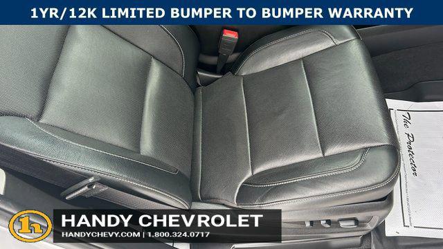 2019 Chevrolet Silverado 3500HD LTZ