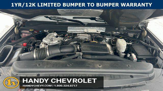 2019 Chevrolet Silverado 3500HD LTZ
