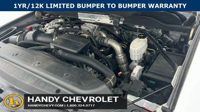 2019 Chevrolet Silverado 3500HD LTZ