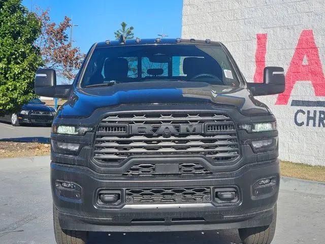 2026 Ram 2500 Tradesman Crew Cab 4x4 6'4" Box
